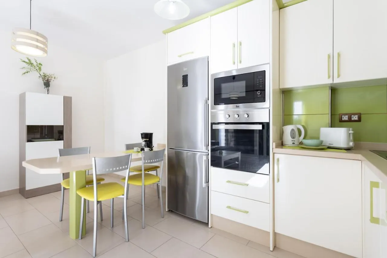 Home2Book Cozy Apartment Costa Del Silencio, Pool 阿罗纳