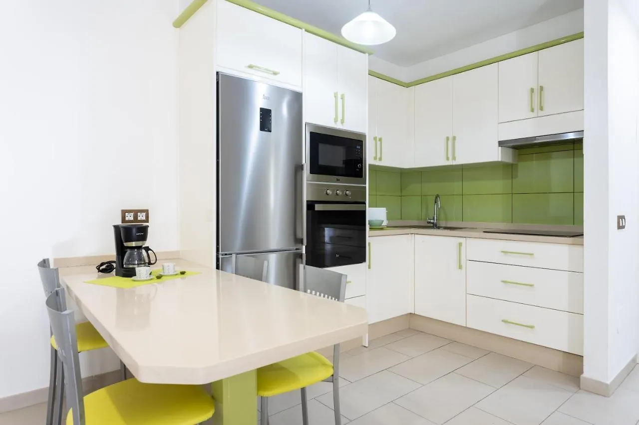 Home2Book Cozy Apartment Costa Del Silencio, Pool 阿罗纳 西班牙
