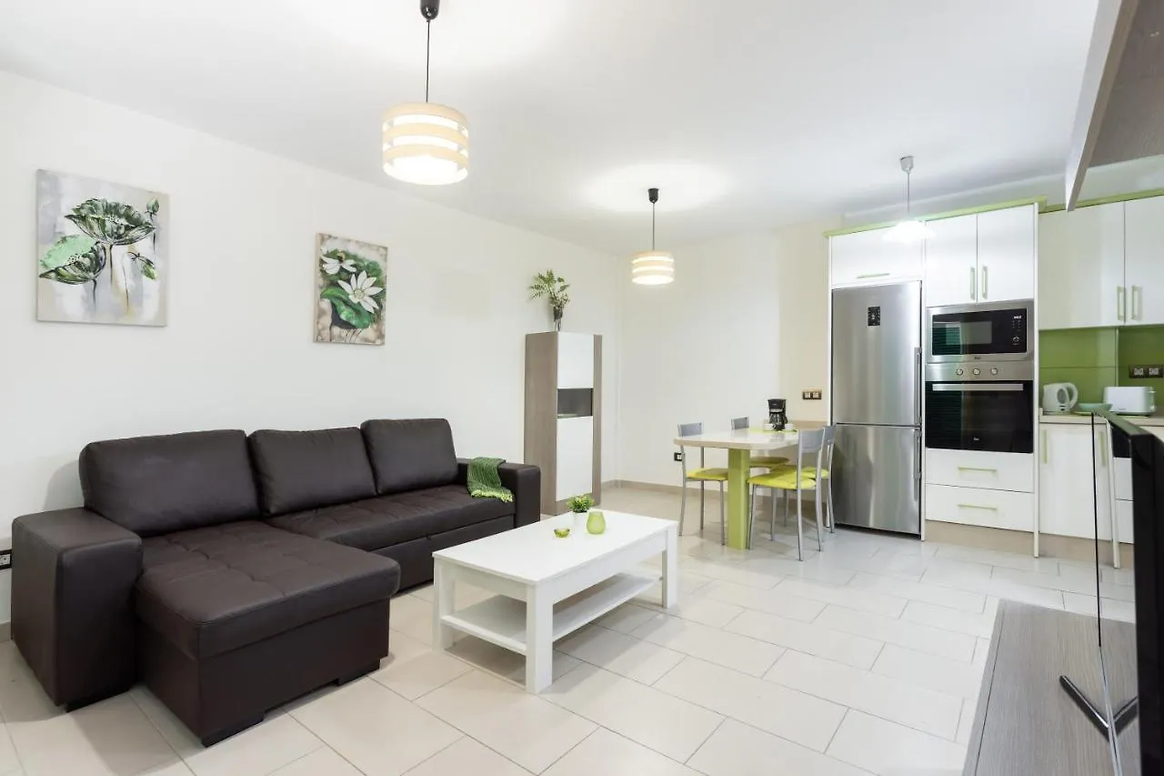 Home2Book Cozy Apartment Costa Del Silencio, Pool 阿罗纳 0*,  西班牙